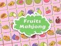 Juego Frutas Mahjong  en línea
