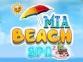 Juego Balneario playa mia  en línea