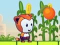 Juego Ardilla de aventuras  en línea