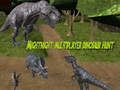 Juego Caza de dinosaurios multijugador a medianoche  en línea