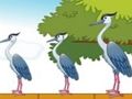 Juego Escape del pájaro violeta  en línea