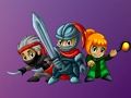 Juego Héroes perdidos  en línea