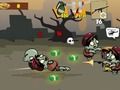 Juego Zombi loco  en línea