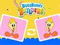Juego Emparejamiento de constructores de Bugs Bunny  en línea