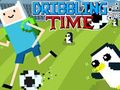 Juego Tiempo de regate en lĂnea Juego Tiempo de regate en lĂnea