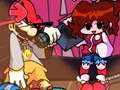 Juego Viernes por la noche Funkin' VS Gangsta Mario  en línea