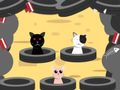 Juego Atrapa a los gatos  en línea