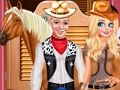Juego Vida y moda vaquera  en línea