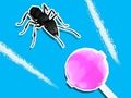 Juego Dirigir la hormiga  en línea
