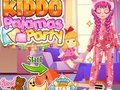Juego Fiesta de pijamas para niños  en línea