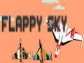Juego Cielo Flappy  en línea