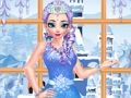 Juego Concurso de belleza Reina de Hielo  en línea