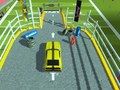 Juego Salto de coches de rampa  en línea