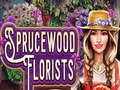 Juego Floristerías de madera de abeto  en línea