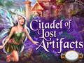 Juego Ciudadela de artefactos perdidos  en línea