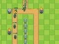 Juego Defensa del imperio  en línea