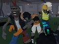 Juego Pistola de supervivencia zombie modelo 3d  en línea