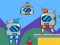 Juego Robot Zaho  en línea