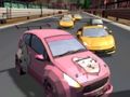 Juego Carreras extremas en pista  en línea
