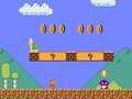 Juego Super Mario Bros: Camino al infinito  en línea