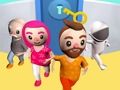 Juego Carrera clave 3D  en línea