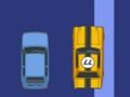 Juego Súper corredor de autos  en línea