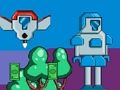 Juego Robot kaká 2  en línea