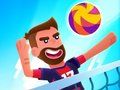 Juego Desafío de voleibol  en línea