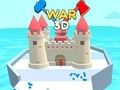 Juego Castillo guerra 3d  en línea