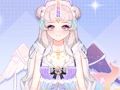 Juego Viste a la princesa mágica  en línea
