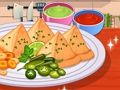 Juego Samosa india de la cocina de Roxie  en línea