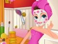 Juego Belleza facial pinup  en línea