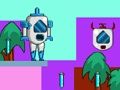 Juego Robot de hana  en línea