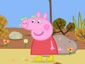 Juego Día de Safari con Peppa Pig  en línea