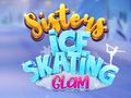 Juego Glamour de patinaje sobre hielo de hermanas  en línea