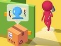 Juego Cazar o esconderse  en línea