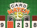 Juego Partida de cartas 10  en línea