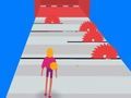 Juego Desafío de la carrera de cabello  en línea