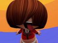 Juego Mini Beat Power Rockers: Pintura Musical  en línea