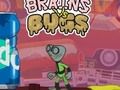 Juego Ben 10: Cerebros contra insectos  en línea