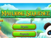 Juego Secuencia de mahjong  en línea
