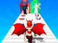 Juego Lucha ángel demonio  en línea