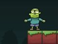 Juego Disparar al zombi uno  en línea