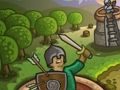 Juego Choque de defensa de la torre  en línea
