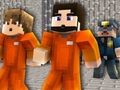 Juego Minecraft: aventura desde la prisión  en línea