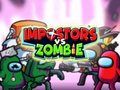 Juego Impostores contra zombis  en línea