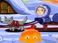 Juego Monkey Go Happy Etapa 104  en línea