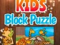 Juego Rompecabezas de bloques para niños  en línea