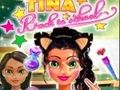 Juego Tina regreso a la escuela  en línea
