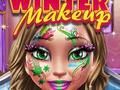 Juego Maquillaje de invierno  en línea